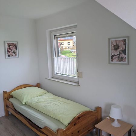 Ferienwohnung Haus Ella 노인키르헨 외부 사진