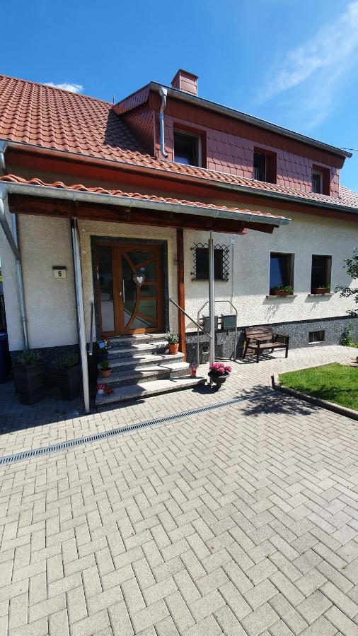 Ferienwohnung Haus Ella 노인키르헨 외부 사진