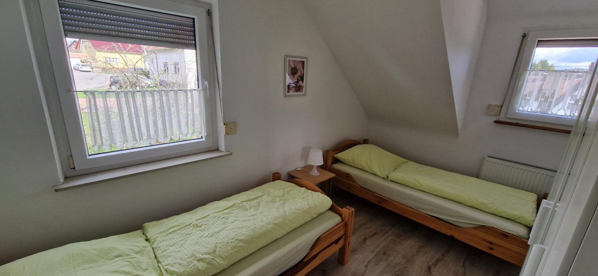 Ferienwohnung Haus Ella 노인키르헨 외부 사진
