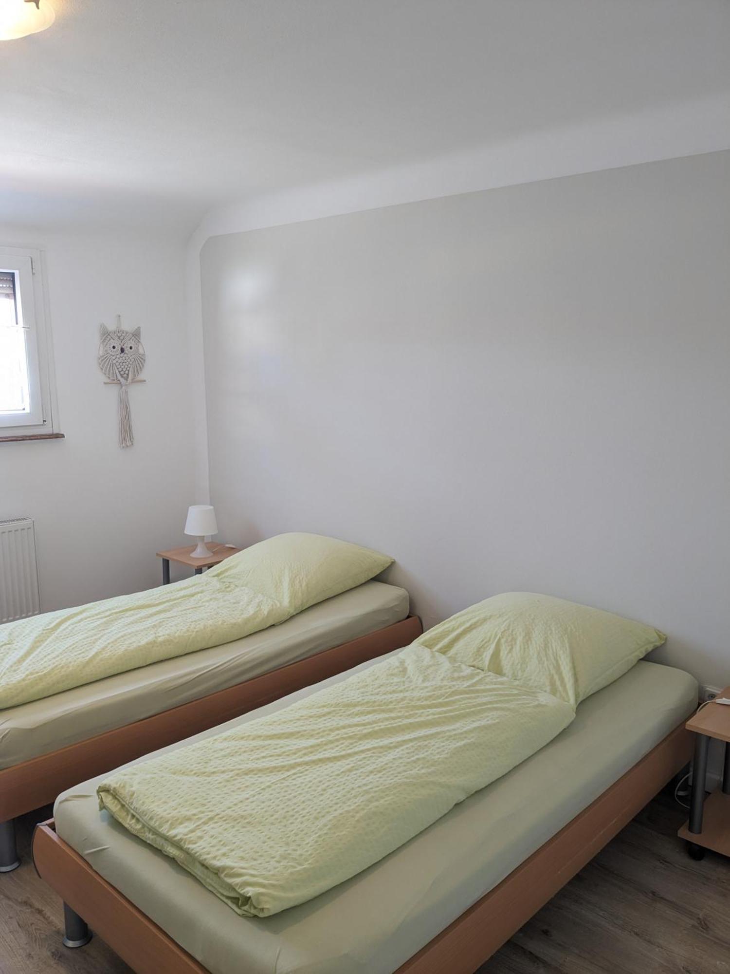 Ferienwohnung Haus Ella 노인키르헨 외부 사진