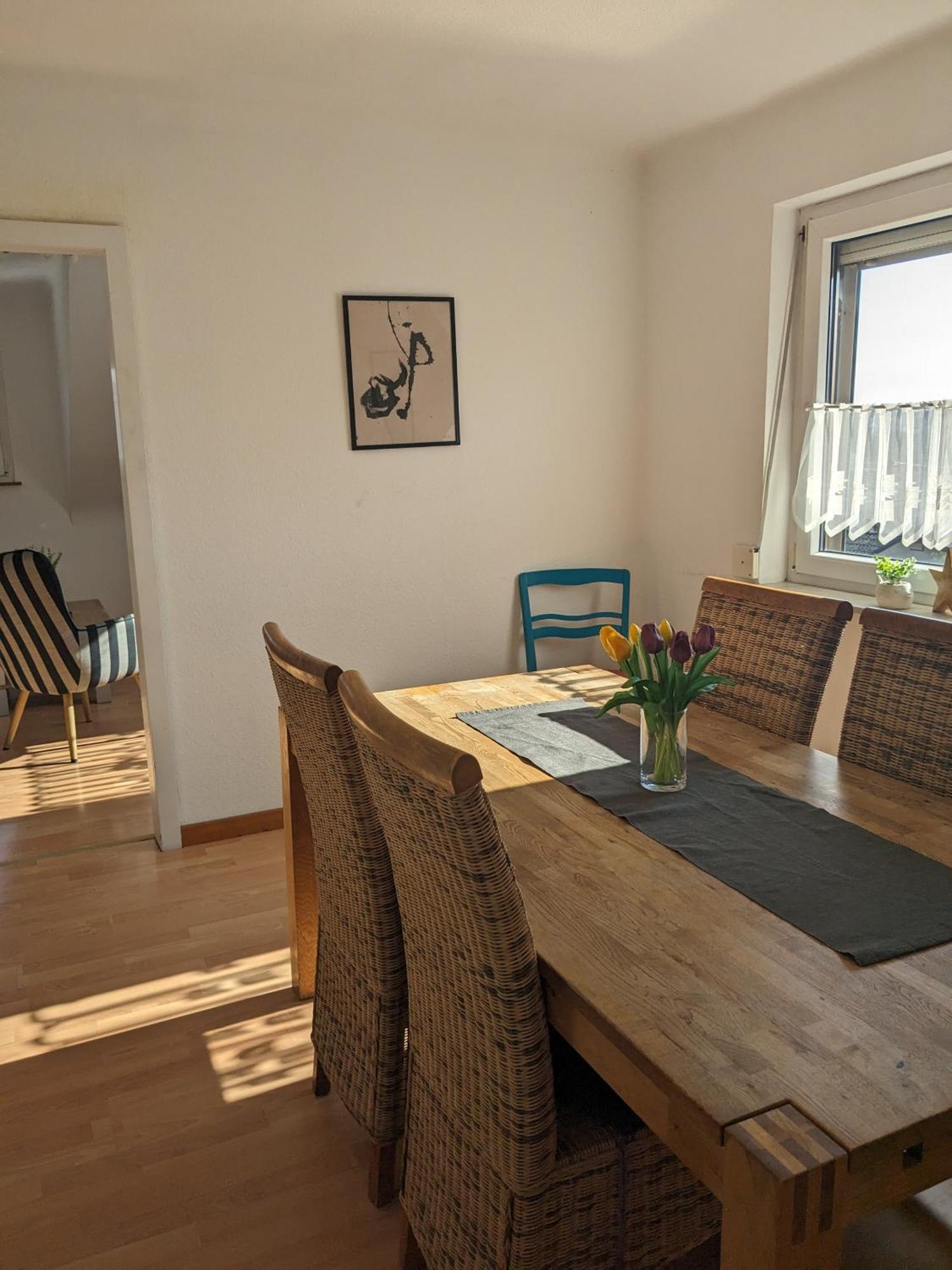 Ferienwohnung Haus Ella 노인키르헨 외부 사진