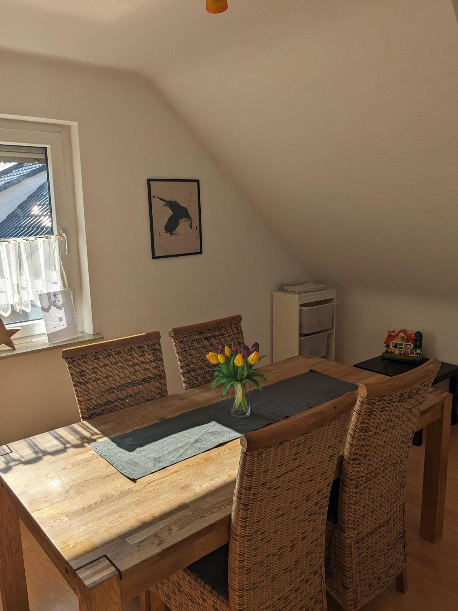 Ferienwohnung Haus Ella 노인키르헨 외부 사진